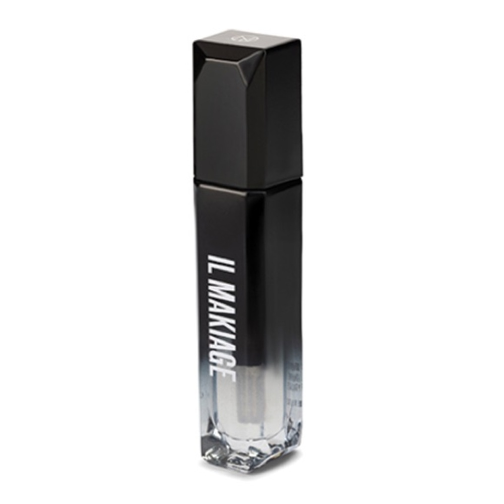 IL MAKIAGE Lip Service Hi-Shine Lip Glaze Gloss — Petty Crimes Clear — NIB